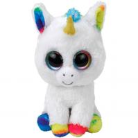 TY Beanie Boos PIXY - jednorožec 15 cm