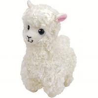 TY Beanie Boos LILY - lama 24 cm