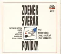 Povídky [Audio na CD]