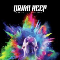 Uriah Heep: Chaos -amp; Colour LP