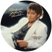 Michael Jackson: Thriller Picture Disc LP