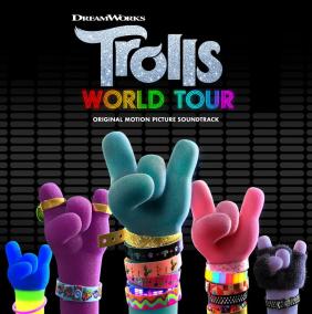 Trolls: World Tour