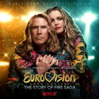 Eurovision Song Contest: The Story Of Fire Saga