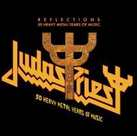 Judas Priest: Reflections / 50 Heavy Metal Years LP