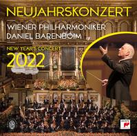 Wiener Philharmoniker: New Year´s Concert 2022