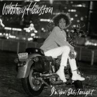 Whitney Houston: I´m Your Baby Tonight (Coloured) LP