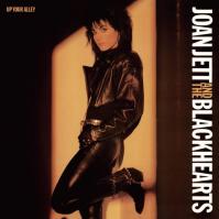 Joan Jett -amp; The Blackhearts: Up Your Alley LP