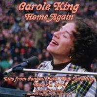 Carole King: Home Again LP