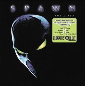 Spawn The Album Soundtrack