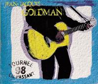 Goldman, Jean-Jacques:  Live 98 En Passant