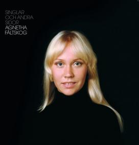 Agnetha Faltskog: Singlar Och Andra Sidor LP