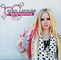 Avril Lavigne: The Best Damn Thing LP