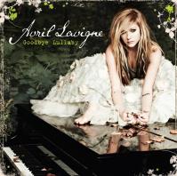 Avril Lavigne: Goodbye Lullaby (Coloured) LP