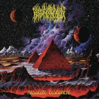 Blood Incantation: Absolute Elsewhere (Turquoise) LP