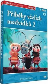 Příběhy včelích medvídků 2 - 1 DVD