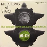 Miles Davis All Stars: Walkin´ LP