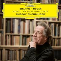 Rudolf Buchbinder: Brahms/ Reger