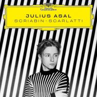 Julius Asal: Scriabin - Scarlatti  LP