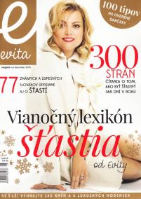 Evita magazín 12/2015