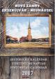 K-Historický kalendár Nové Zámky 2017-nástenný