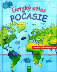 Počasie - Detský atlas