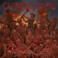 Cannibal Corpse: Chaos Horrific LP