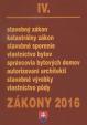 Zákony 2016/IV