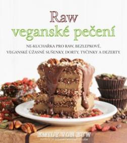 RAW veganské pečení