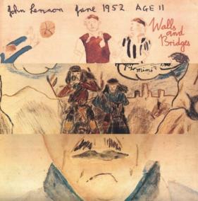 John Lennon: Walls And Bridges LP