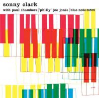 Sonny Clark Trio: Sonny Clark Trio LP