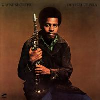 Wayne Shorter: Odyssey Of Iska LP