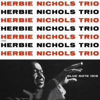 Herbie Nichols Trio: Herbie Nichols Trio LP