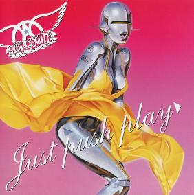 Aerosmith: Just Push Play