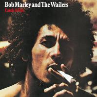 Bob Marley -amp; the Wailers: Catch a Fire LP