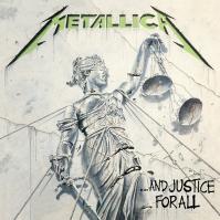 Metallica: And Justice For All (Dyers Green) LP