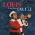 Louis Armstrong: Louis Wishes You A Cool Yule LP