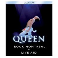 Queen: Rock Montreal