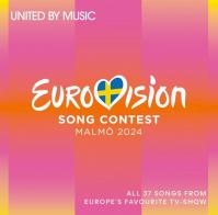 Eurovision Song Contest Malmö 2024