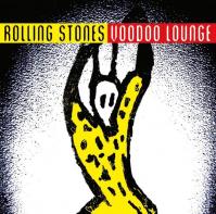 Rolling Stones: Voodoo Lounge (Red -amp; Yellow) LP