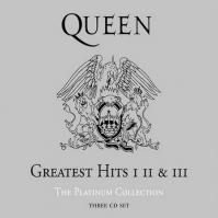 Queen : The platinum collection CD