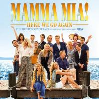 Mamma Mia: Here We Go Again Soundtracks