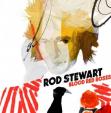 Rod Stewart: Blood Red Roses LP