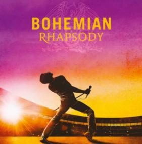 Queen: Bohemian Rhapsody Soundtrack LP