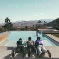 Jonas Brothers: Happiness Begins  LP