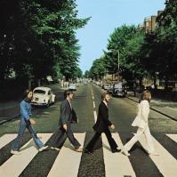 Beatles: Abbey Road LP