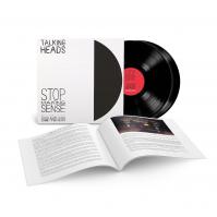 Talking Heads: Stop Making Sense LP