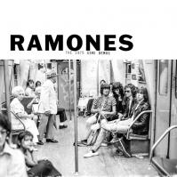 Ramones: The 1975 Sire Demos (RSD 2024 Clear With Black Splatter ) LP