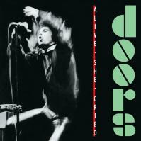 The Doors: Alive She Cried (40th Anniversary) Ltd. LP