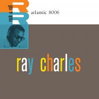 Ray Charles: Ray Charles / Mono (Clear) LP