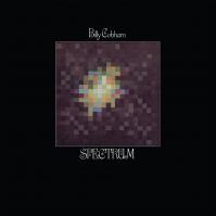 Billy Cobham: Spectrum (Clear) LP